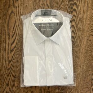 Alfani Dress Shirt / brand new